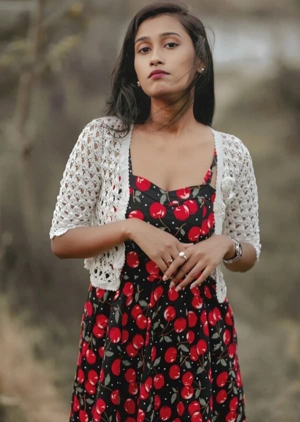 Image of Moumita Roy Nude Compilation Viral Model Spreading Legs and Bending Over Ass