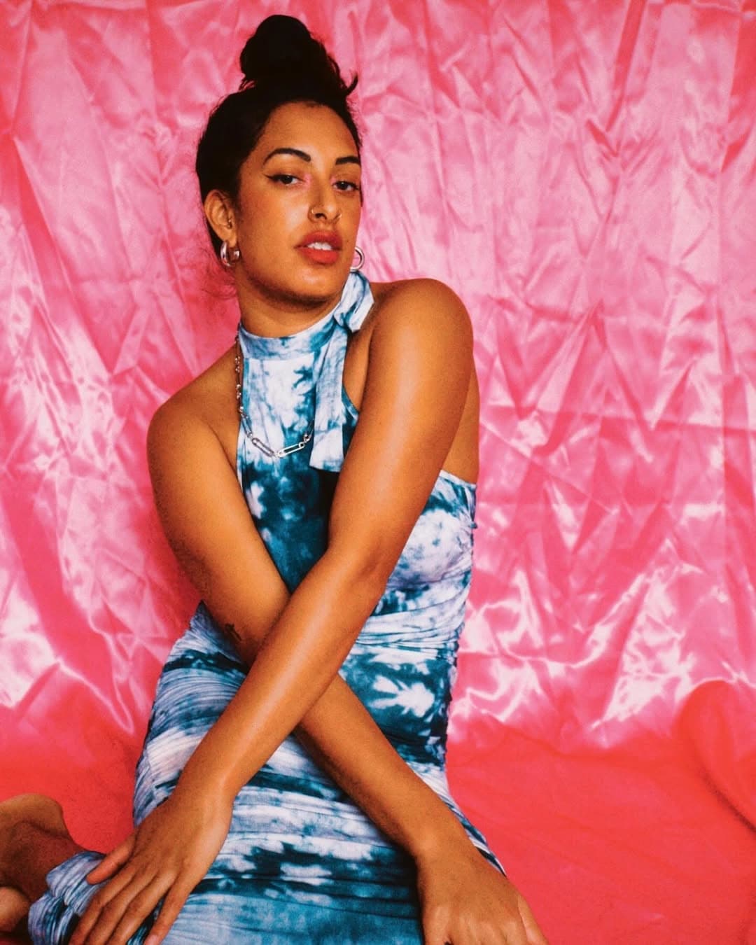 Actress Kali Sudhra Gets Pussy Licked And Fucks Co-Star With Strap-On Hardcore