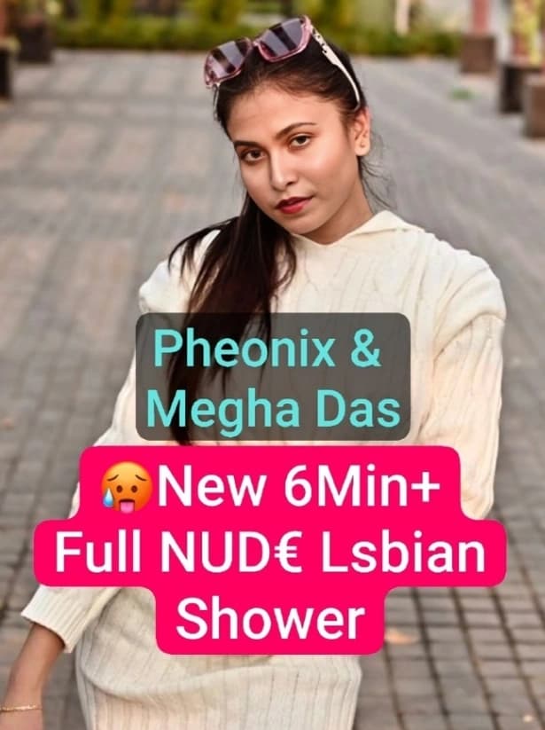 Famous Insta Model Phoenix and Megha Das Leaked Nude Lesbian Shower Video