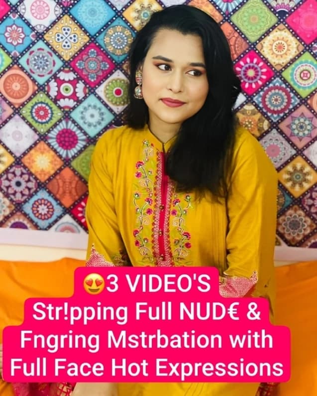 Beautiful College Fresher Nude Viral Videos Full Frontal Stripping and Fingering with Hot Expressions
