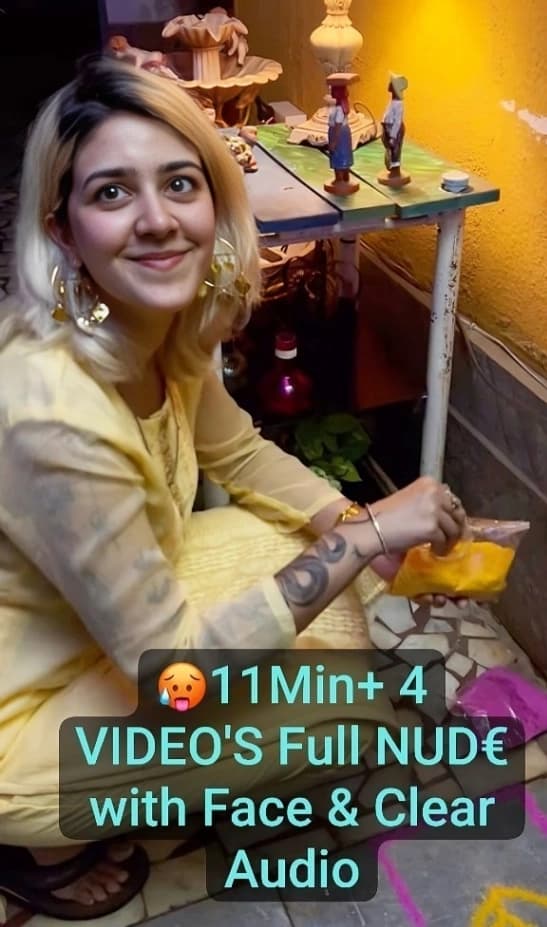 Moose Jattana Viral Nude Videos Leaked Full Diwali Special Instagram Influencer Fucked Hard