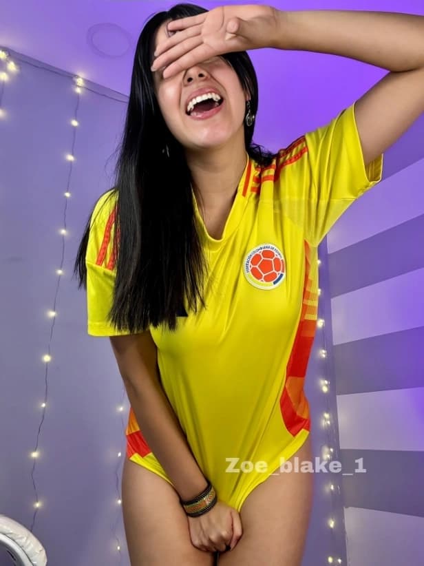 Image of Zoe Blake Full Nude Videos Leaked Vibrator Masturbation with Hot Expressions