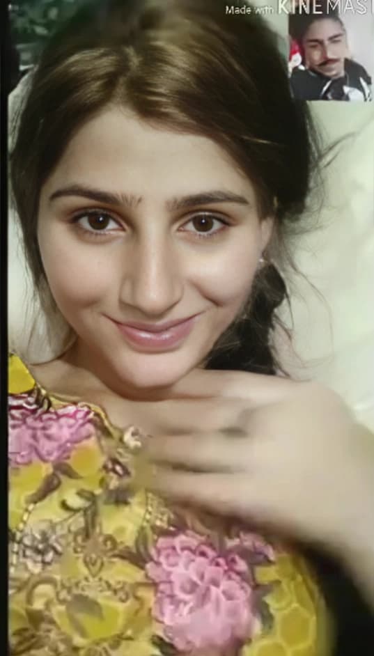Leaked Video Call: Cute Desi Girl Changing Dress and Showing Boobs