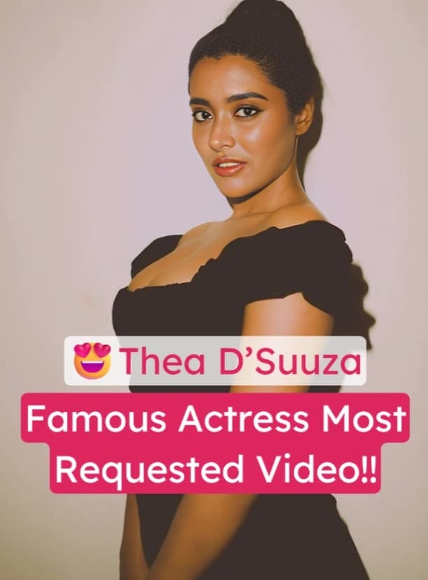 THEA D’SUUZA FULL NUDE TOY MASTURBATION ONLYFANS LEAKED VIDEO