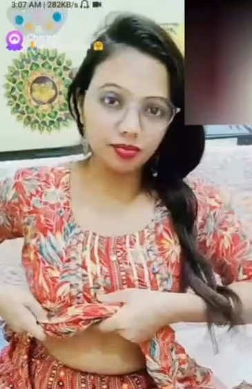 Maska Chaska Full Nude Live Boobs & Pussy Masturbation Chamet Leak