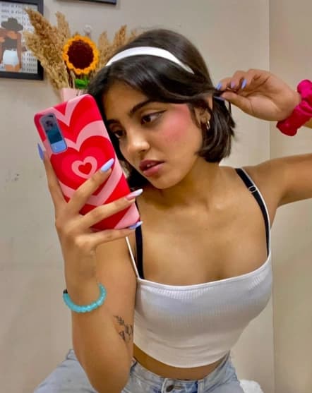 Charvi Bhatt Nude Video Rubbing Pussy and Showing Boobs