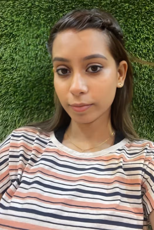 Abby Banerjee Nude Rarehub Video Teasing Topless with Candle