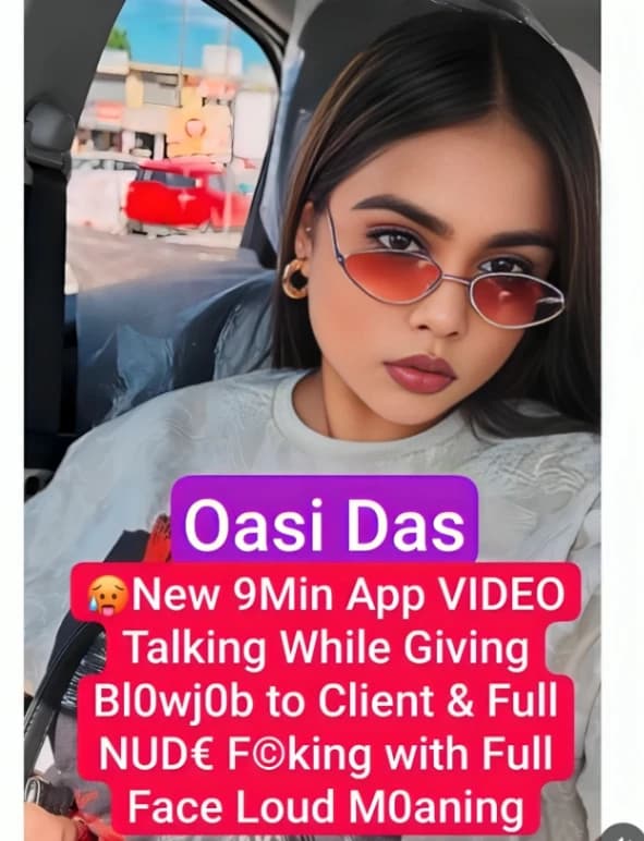 Busty Oasi Das Nude First Time Client Leaked: Dirty Talk Blowjob & Loud Moaning Sex