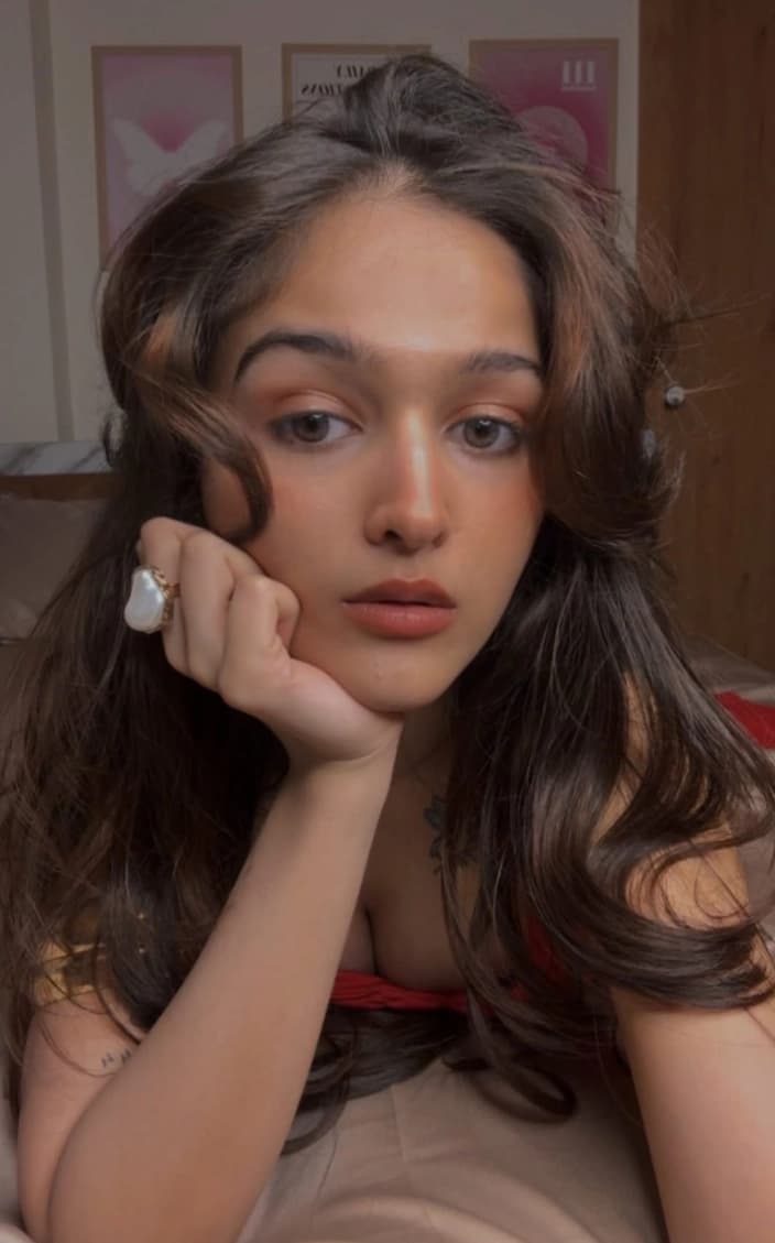 Image of Isha Modi Drops Most Demanded Pics Going Completely Pantyless